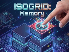 Παιχνίδι ISOGRID: Memory