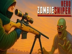 Παιχνίδι Zombie Sniper Hero
