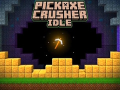 Παιχνίδι Pickaxe Crusher Idle