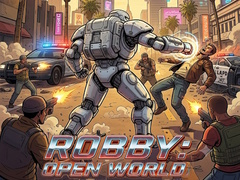 Παιχνίδι Robby: Open World