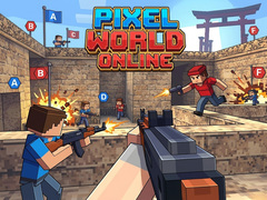 Παιχνίδι Pixel World Online