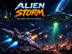 Παιχνίδι Alien Storm