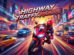 Παιχνίδι Highway Traffic Riders
