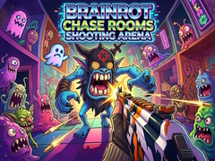 Παιχνίδι Brainrot Chase Rooms Shooting Arena