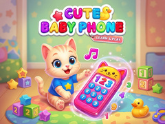 Παιχνίδι Cute Baby Phone 