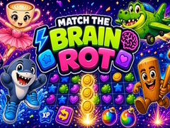 Παιχνίδι Match The Brainrot