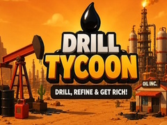 Παιχνίδι OIL RIG Driller