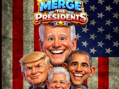 Παιχνίδι Merge the Presidents