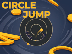 Παιχνίδι Circle Jump