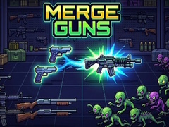 Παιχνίδι Merge Guns