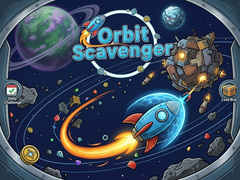 Παιχνίδι Orbit Scavenger