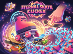Παιχνίδι Eternal Skate Clicker