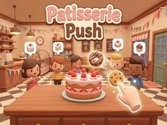 Παιχνίδι Patisserie Push
