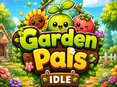 Παιχνίδι Garden Pals IDLE