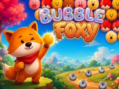 Παιχνίδι Bubble Foxy
