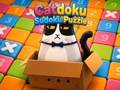 Παιχνίδι Catdoku Sudoku Puzzle