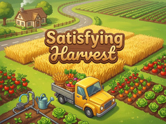 Παιχνίδι Satisfying Harvest