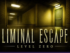 Παιχνίδι Liminal Escape: Level Zero