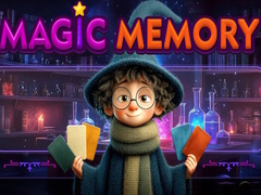 Παιχνίδι Magic Memory