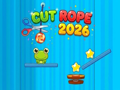 Παιχνίδι Cut Rope 2026