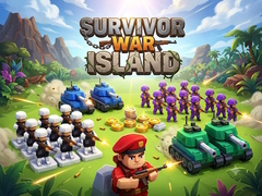 Παιχνίδι Survivor War Island 