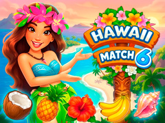 Παιχνίδι Hawaii Match 6