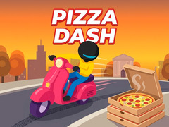 Παιχνίδι Pizza Dash