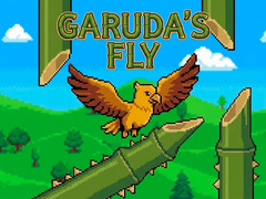 Παιχνίδι Garuda's Fly