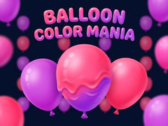 Παιχνίδι Balloon Color Mania