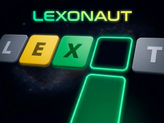 Παιχνίδι Lexonaut
