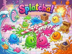 Παιχνίδι Splatcha!