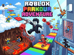 Παιχνίδι  Roblox Parkour Adventure