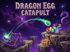 Παιχνίδι Dragon Egg Catapult