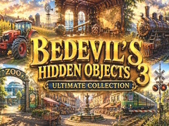 Παιχνίδι Bedevil's Hidden Objects 3 Ultimate Collection