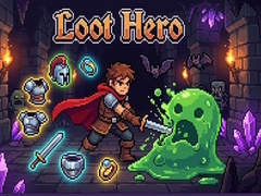 Παιχνίδι Loot Hero
