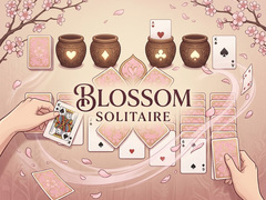 Παιχνίδι Blossom Solitaire