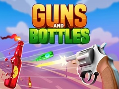 Παιχνίδι Guns and Bottles 