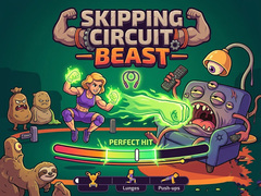 Παιχνίδι Skipping Circuit Quest - Beast