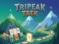 Παιχνίδι Tripeak Trek