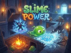 Παιχνίδι Slime Power