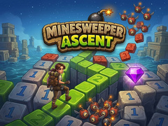 Παιχνίδι Minesweeper Ascent