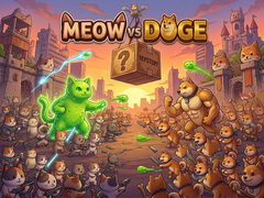 Παιχνίδι Meow vs Doge
