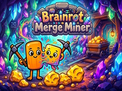 Παιχνίδι Brainrot Merge Miner