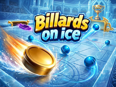 Παιχνίδι Billiards on Ice