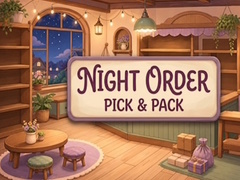 Παιχνίδι Night Order Pick & Pack