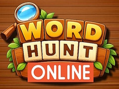 Παιχνίδι Word: Online Hunt