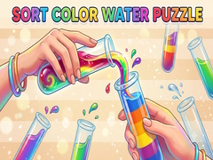 Παιχνίδι Sort Color Water Puzzle