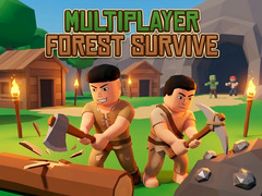 Παιχνίδι Multiplayer Forest Survive