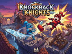 Παιχνίδι Knockback Knights