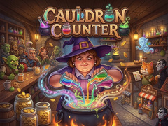 Παιχνίδι Cauldron Counter